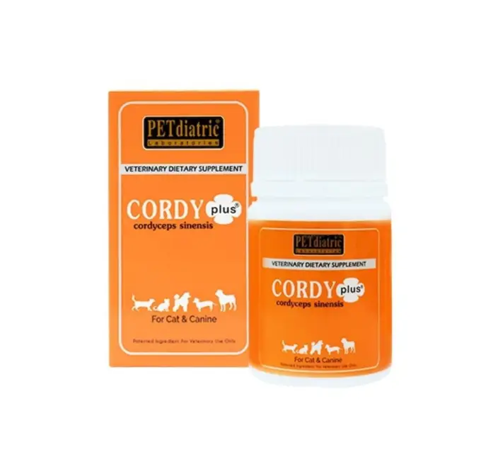 Cordyplus 30 for dogs Lung