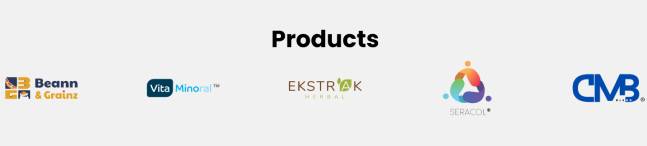 CK Ingredient products