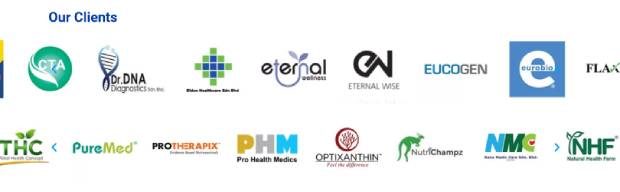 Herbal Science Sdn Bhd Clients