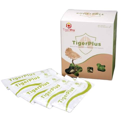 Nexus Wise tiger milk mushroom OEM