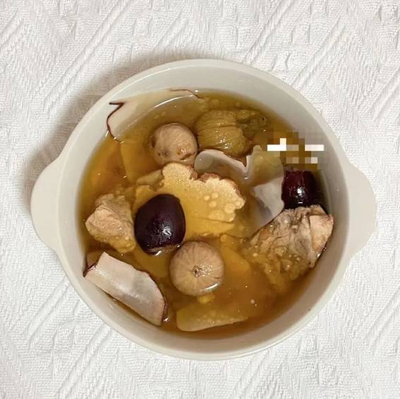 虎乳靈芝湯水煲湯