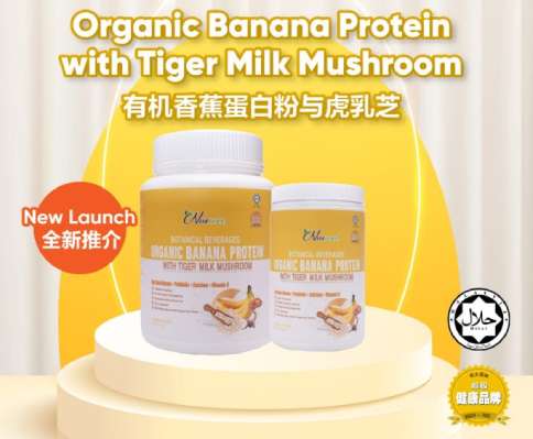Nuewee Tiger Milk Mushroom