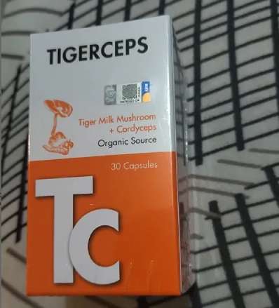 Quantum Tigerceps Tiger Milk Mushroom cordyceps capsule  Reviews