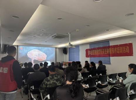 Tiger Milk Mushroom Cultivation Training 3