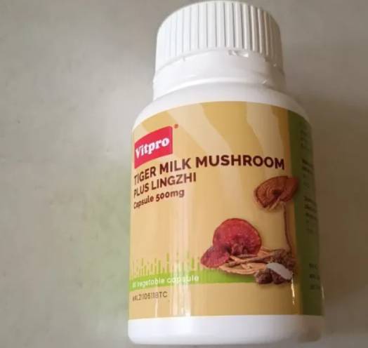Vitpro Tiger Milk Mushroom supplement Reviews