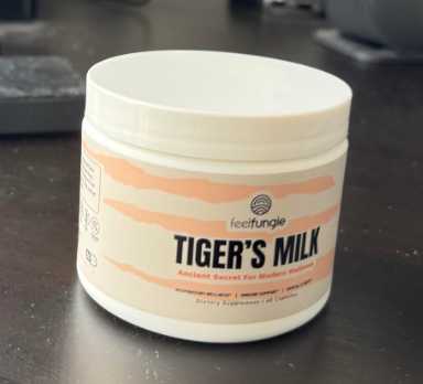 FeelFungie Tiger's Milk Mushroom reviews