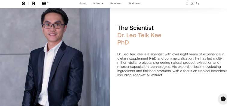 Malaysia Dr. Leo Teik Kee