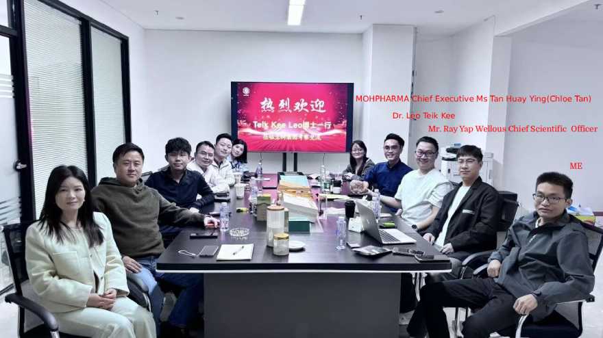 Malaysia Dr. Leo Teik Kee Field Study 2 1