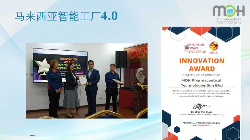 Moh Pharmaceutical Technologies Sdn Bhd