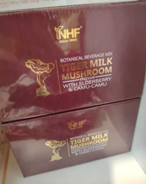 NHF Tiger Milk Mushroom