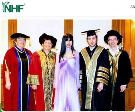 Natural health farm (NHF) Founder