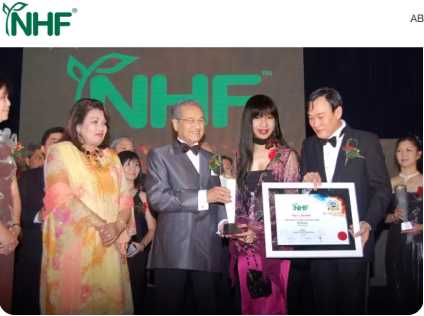 Natural health farm NHF Story