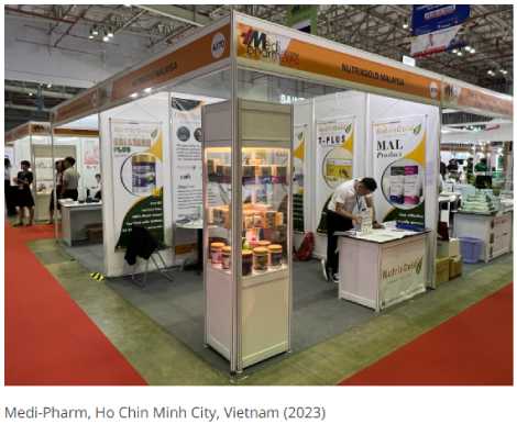 NutrixGold markets 2