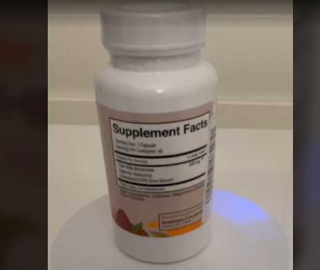 Plant X Power Tigers Milk Mushroom 3