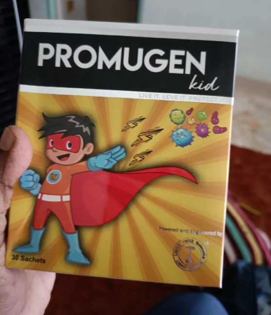 promugen kid review
