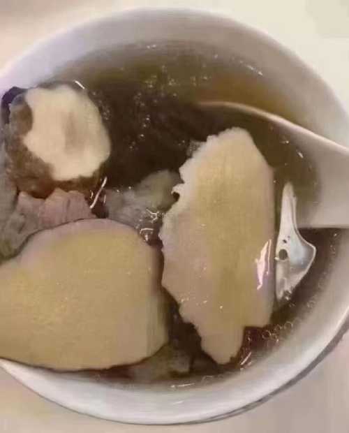 虎乳靈芝湯 1