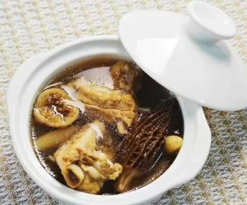 虎芝灵吃法-煮汤