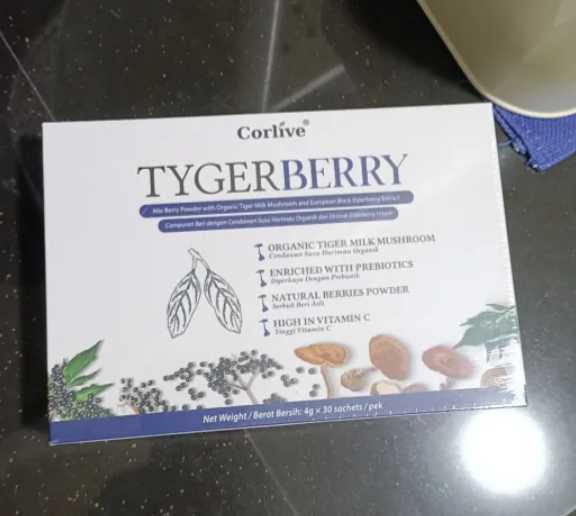 Tygerberry Tiger Milk Mushroom Reviews