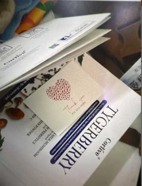 Corlive Tygerberry Tiger Milk Mushroom