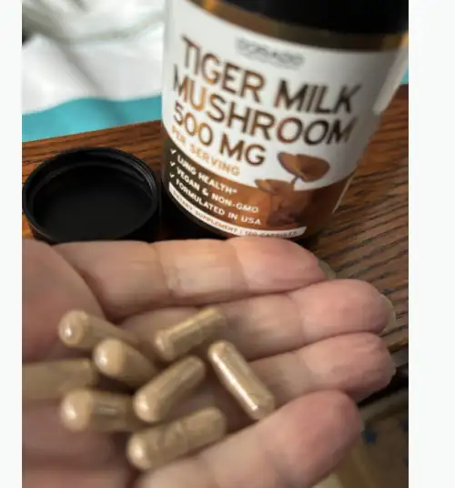 Dorado Nutrition Tiger Milk Mushroom Powder Reviews