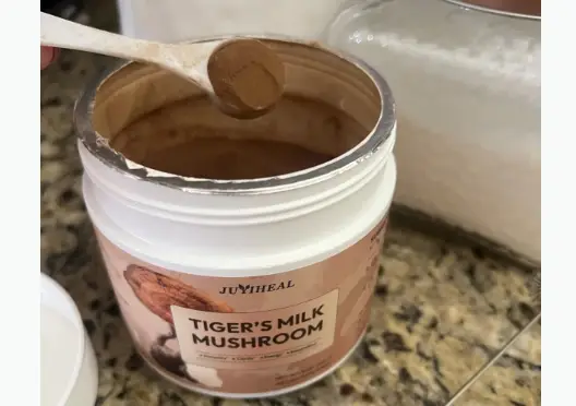 How to take JUYIHEAL Tiger Milk Mushroom