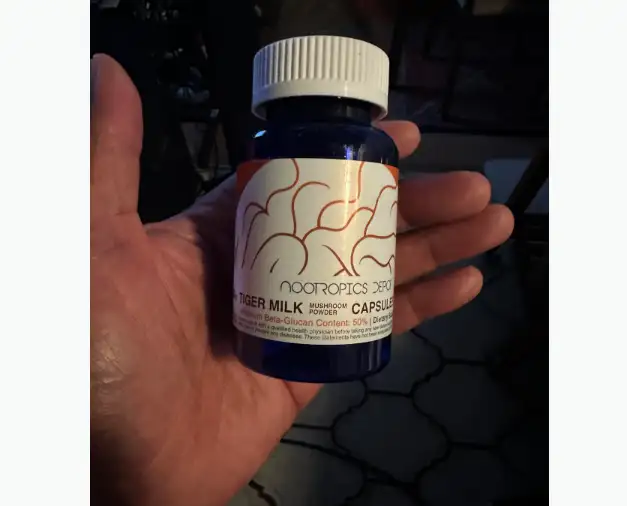 Nootropics Depot Tiger Milk Mushroom Reviews