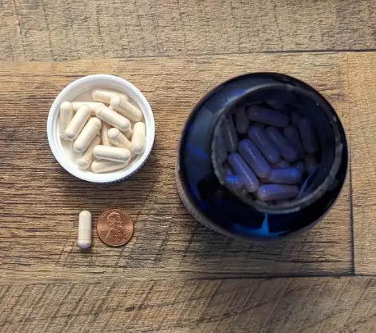 Nootropics Depot Tiger Milk Mushroom Capsules