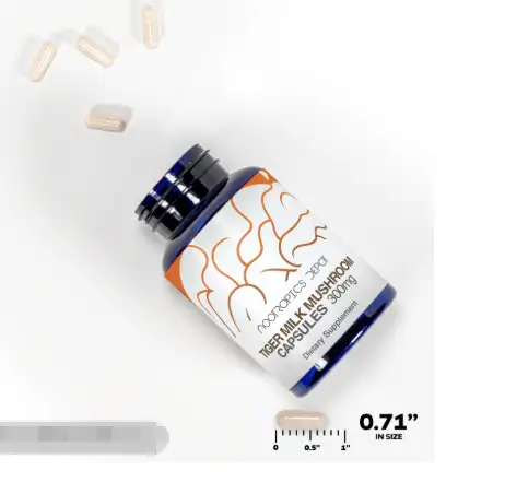 Nootropics Depot Tiger Milk Mushroom Supplement