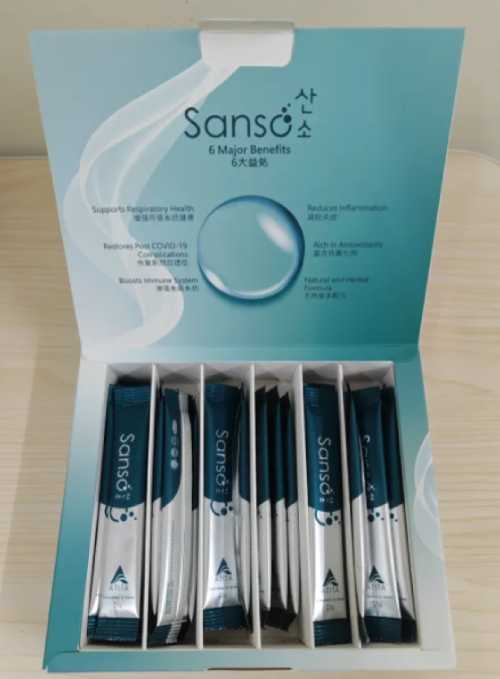 Sanso+ Tiger Milk Mushroom HOW TO TAKE?