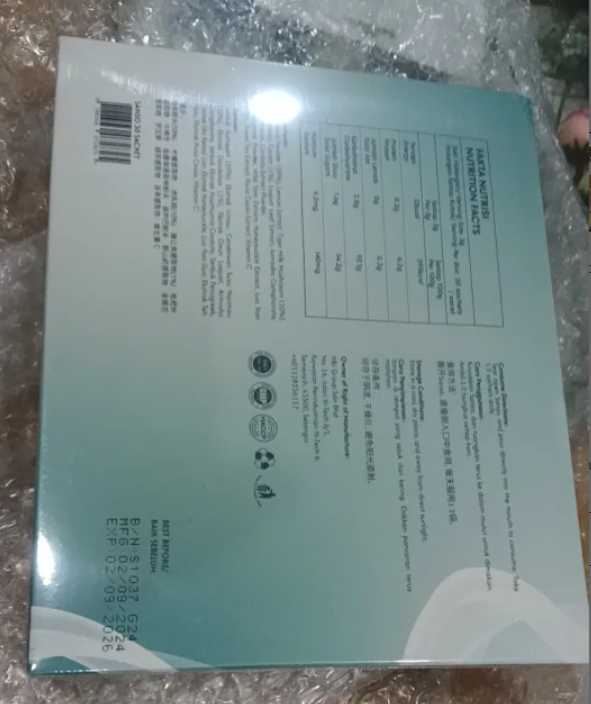 Sanso Tiger Milk Mushroom Reviews from lazada