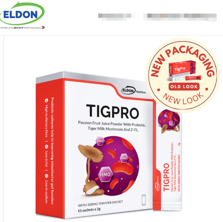 TIGPRO TIGER MILK MUSHROOM