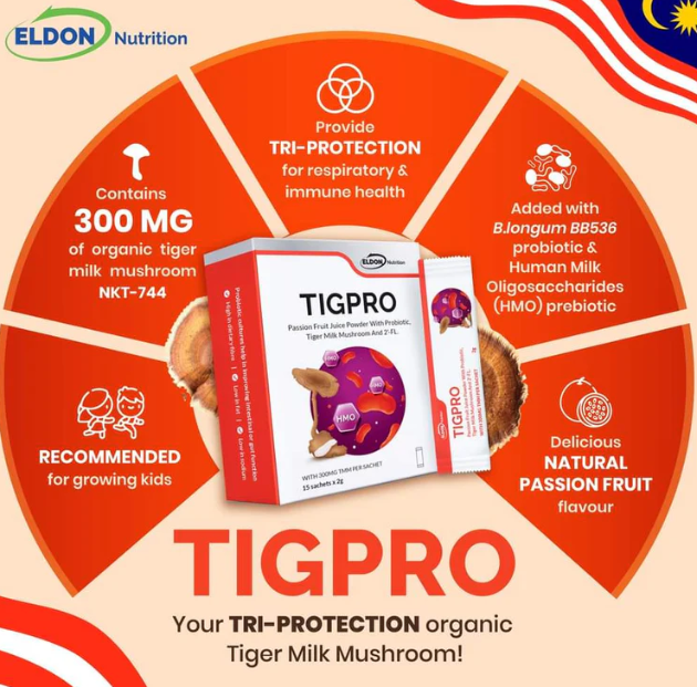 TIGPRO TIGER MILK MUSHROOM Powder Reviews