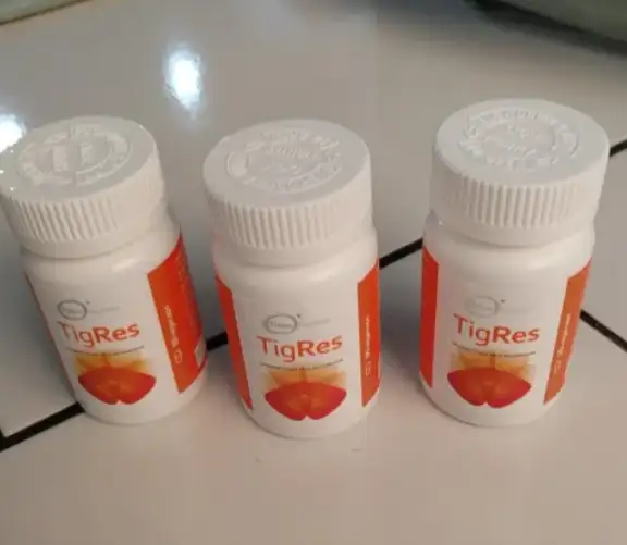 TIGPRO TIGER MILK MUSHROOM Capsule Reviews