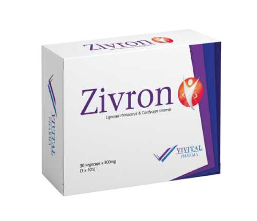 Zivron Tiger Milk Mushroom