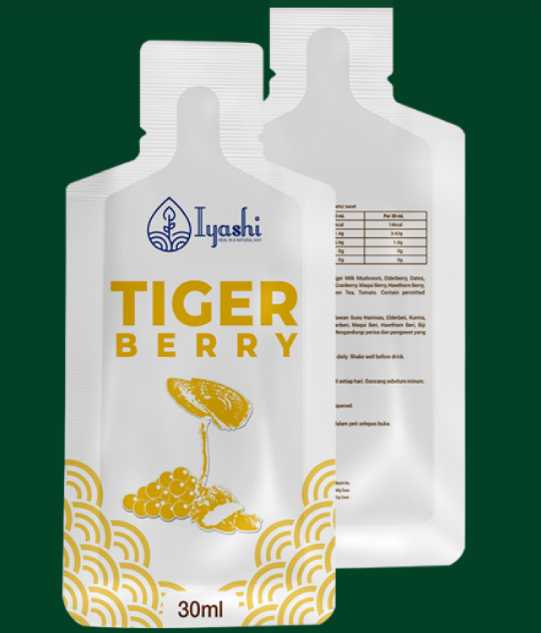 Tiger Berry Tiger Milk Mushroom