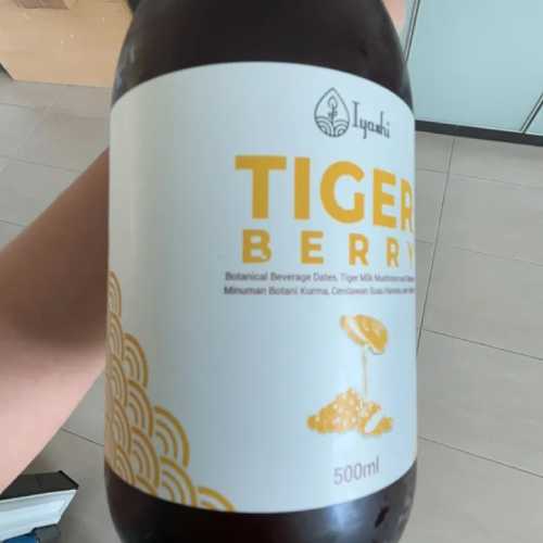IYASHI Tiger Berry  500ml