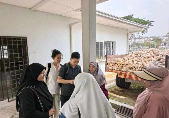 China Tiger Milk Mushroom Cultivation Base VS LiGNO Biotech9